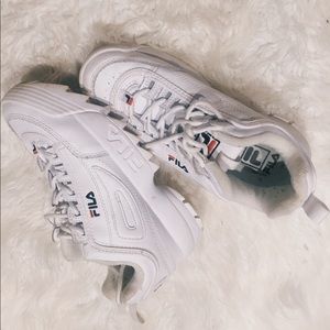 Fila women’s disruptor